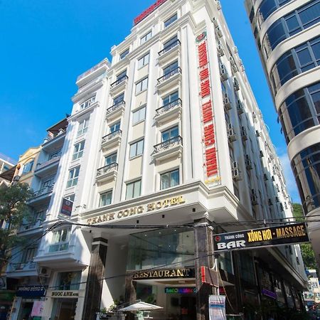 Cat Ba Thanh Cong Hotel Dong Khe Sau Exterior foto