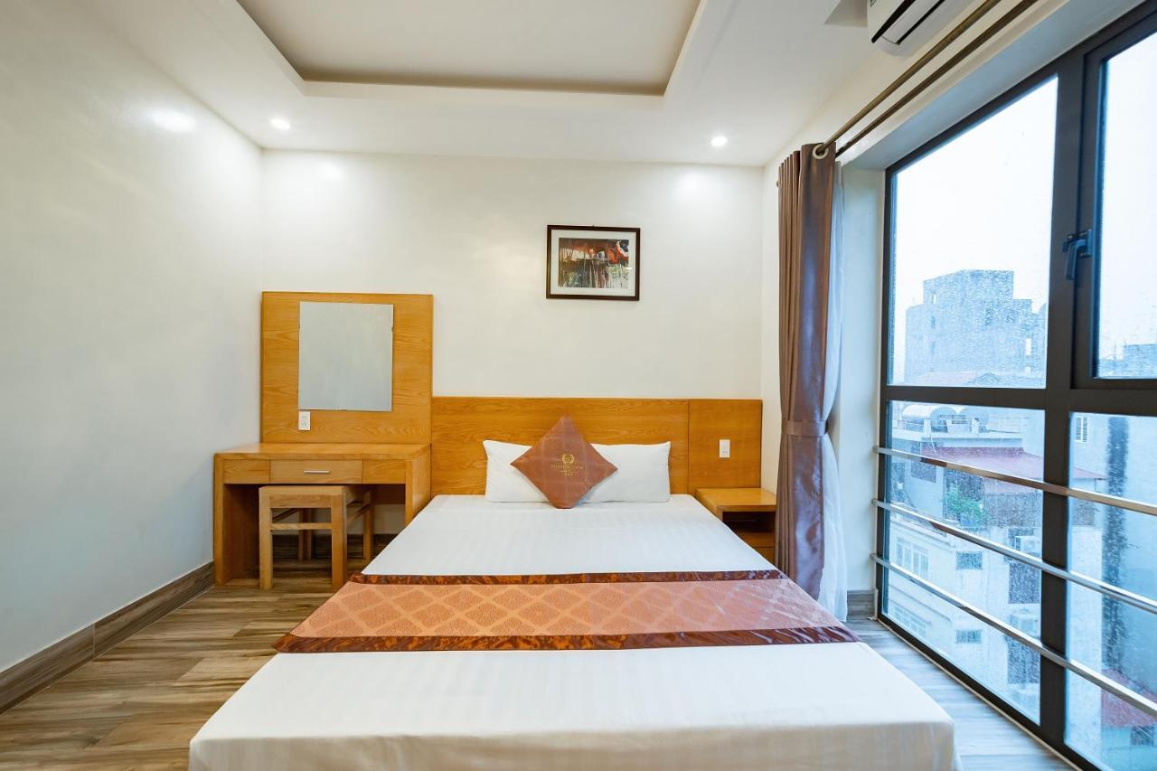Cat Ba Thanh Cong Hotel Dong Khe Sau Exterior foto
