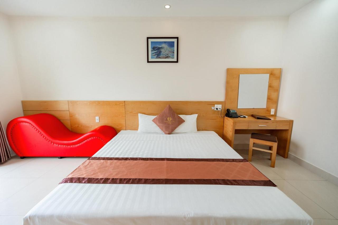 Cat Ba Thanh Cong Hotel Dong Khe Sau Exterior foto
